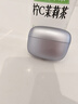 弱水时砂【周传雄推荐】风信子耳夹式蓝牙耳机HiFi骨传导概念开放式挂耳运动跑步通话降噪不入耳 兰紫【单次7.5H超长续航】无感稳固佩戴 高音质协议+蓝牙6.0+防漏音结构 实拍图