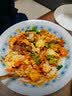 朴小样石锅拌饭酱 韩式拌饭酱经典微辣拌饭酱1瓶+海苔碎5袋组合套餐 实拍图
