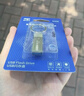 爱国者（aigo）32GB USB3.2 U盘 高速读写防水金属u盘 U312学习办公车载电脑通用移动优盘 实拍图