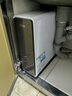 海尔（Haier）净水器鲜活水pro+瞬时1400G6年反渗透RO膜抑菌滤芯触控龙头双出水厨房专用台下母婴直饮净水机R883 实拍图