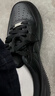 耐克NIKE情人节礼物男空军一号 AIR FORCE 1运动鞋CW2288-001黑42.5 实拍图