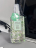 名创优品雅致白茶香体喷雾香水香氛空气清新剂生日礼物女 100ml*1支 实拍图