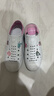 Skechers斯凯奇童鞋一脚蹬包头凉鞋春夏季女中童洞洞鞋308310L 实拍图