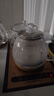 友家铺子（Biooner）全自动上水电热水壶烧水壶电茶壶煮泡茶家用办公茶台一体茶桌嵌入式茶具套装 1L 底部上水-消毒款（ 长宽37*20cm ） 实拍图
