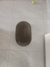 【京东物流】猫抓板磨爪猫窝一体耐磨不掉屑超大号猫玩具猫咪用品 椭圆超大号+猫薄荷 实拍图
