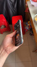 奶小鸭 适用苹果14手机壳 iphone14保护套镜头全包硅胶防摔超薄创意卡通简约网红软壳男女款 石墨黑 实拍图