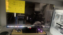 华硕ROG 超杀27 XG27ACDMS 26.5英寸2K电竞显示器280Hz显示器0.03ms响应HDR400真10Bit G-SYNC兼容OLED 实拍图