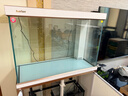 森森（SUNSUN）大型鱼缸底过滤水族箱客厅家用落地玻璃生态金鱼缸 【实时温显】1米长42cm宽（黑白灰可选） 实拍图