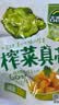 吉香居 榨菜萝卜真芯脆笋减盐榨菜 下饭菜早餐咸菜学生榨菜腌菜清淡爽口 榨菜真芯25g*10袋 实拍图