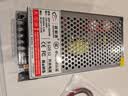 视明通 监控电源适配器12V10a20A 摄像头稳压开关电源12v变压器集中电源供电集中电源箱 集中电源12V10A 实拍图
