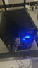 AOC 酷睿i5 12400F/14400F/RTX3060/5060三角洲打瓦游戏主机电脑台式机组装电脑主机海景房DIY整机 配置二i5 10400F丨256G丨GTX1650 实拍图