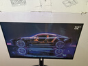 泰坦军团 32英寸4K 160Hz F-IPS HDMI2.1 C口65W HDR600 内置音箱 KVM 智能分屏 电竞办公电脑显示器P32A2V 实拍图