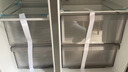 华凌美的出品589对开门双开门冰箱一级能效双变频净味节能大容量风冷无霜京东自营HR-589WKP国家补贴 实拍图
