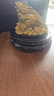 缤越黄铜金蟾招财摆件三足金蟾摆件金蝉黄铜金蟾蜍摆件店铺开业礼品 实拍图