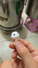Apple/苹果 AirPods 4(支持主动降噪)搭配无线充电盒(USB-C)苹果耳机 蓝牙耳机适用iPhone/iPad 四代 实拍图