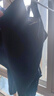 速比涛（Speedo）游泳馆专业竞速训练泳衣女连体抗氯速干显瘦游泳衣运动温泉泳装 藏青色【专业训练,教练推荐】 M (34) 身高165/体重50-57kg 实拍图