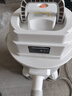 德尔玛（Deerma）【重磅新品】TJ700S 干吹两用吸尘器 家用商用 吸尘器桶式大吸力 整机降噪设计ZN-530 实拍图