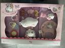 澳贝（auby）婴幼儿玩具摇铃牙胶床挂口水巾凯蒂猫安抚玩偶新生儿礼盒生日礼物 实拍图