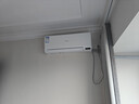 长虹空调 京小宅大1.5匹【价保618】新一级变频冷暖挂机KFR-35GW/JDC1+R1 十年包修 实拍图