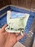 REVER转转浴爆 浴盐浴花泡澡球精油泡泡沐浴球 奶油气泡 木气雪松120g 实拍图