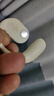 【京东物流】挂耳蓝牙耳机左耳不入耳运动骑行开车通话苹果华为小米手机【高清通话丨来电报号】 旗舰款肤色水晶盒装 实拍图