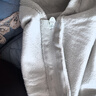 伯希和（Pelliot）户外睡袋秋冬季成人露营隔脏抓绒内胆加厚保暖毯子16003003抹茶绿 实拍图