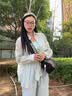 viney斜挎包包女包品牌腋下包帆布包单肩生日礼物高级感送女友老婆 【黑色】高档洋气饺子包 百搭轻奢时尚休闲枕头包 实拍图