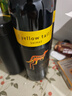 黄尾袋鼠（Yellow Tail）缤纷系列 加本力赤霞珠红葡萄酒 750ml 原瓶进口 实拍图