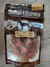 SMARTBONES宠物零食狗狗磨牙棒幼犬成犬洁齿咬胶洁齿骨 牛肉味 迷你-16支装 实拍图
