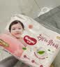 好奇（Huggies）铂金装小桃裤成长裤XL96片(12-17kg)加大号尿不湿【透爽散热】 实拍图