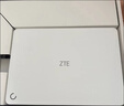 中兴（ZTE）星云MAX全2.5G主路由 有线无线 全屋无死角 AC+AP穿墙王 监控网络分流器交换机 网线分线器 实拍图