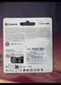 金士顿（Kingston）64GB TF（MicroSD） 存储卡 U1 A1 V10 内存卡 读速100MB/s 适配无人机/运动相机/switch/监控 实拍图