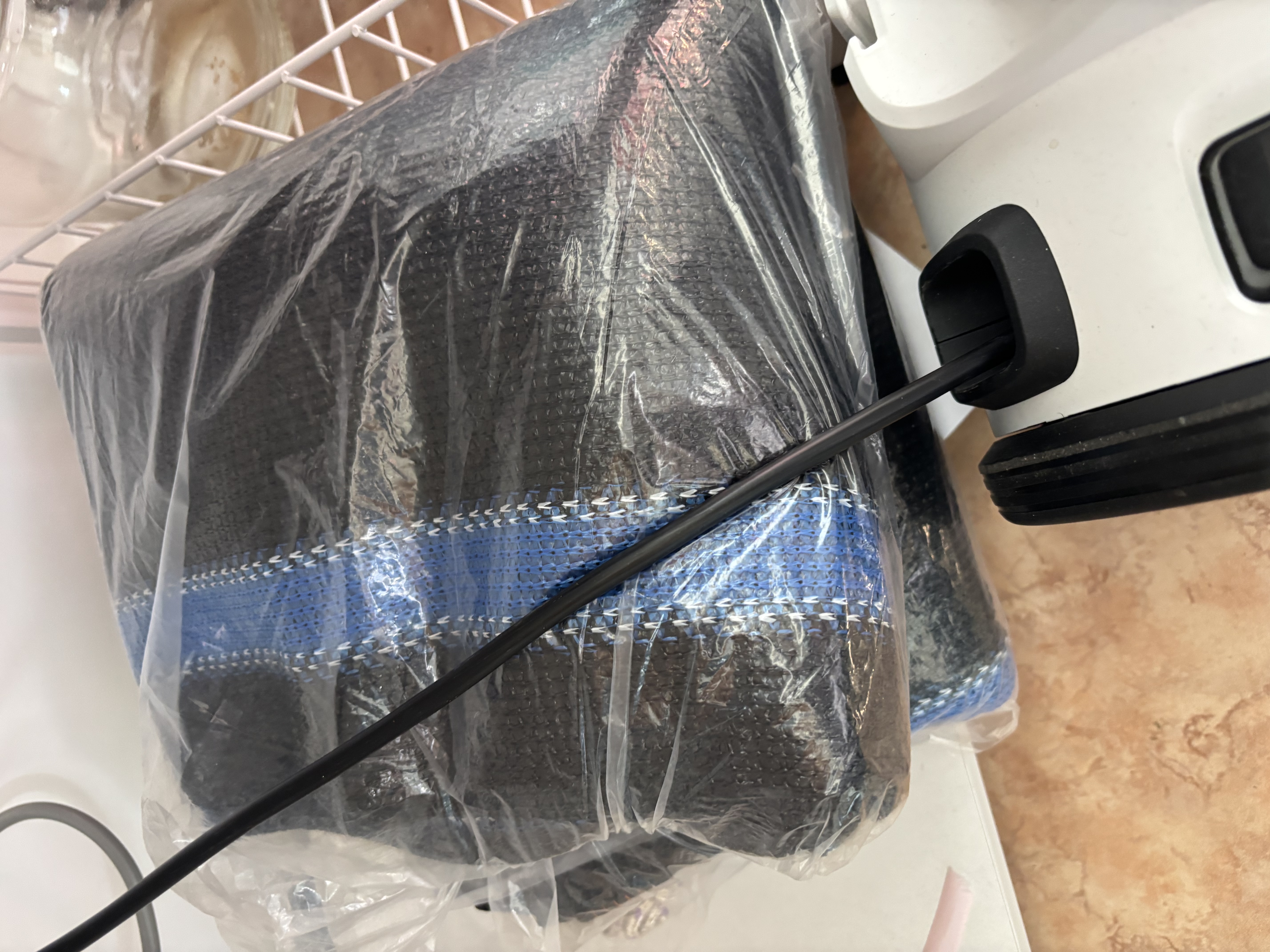 黛莉克斯 TLIKSI遮阳网防晒网加厚包边阳台遮阴网汽车防晒太阳隔热楼顶3X3米 实拍图