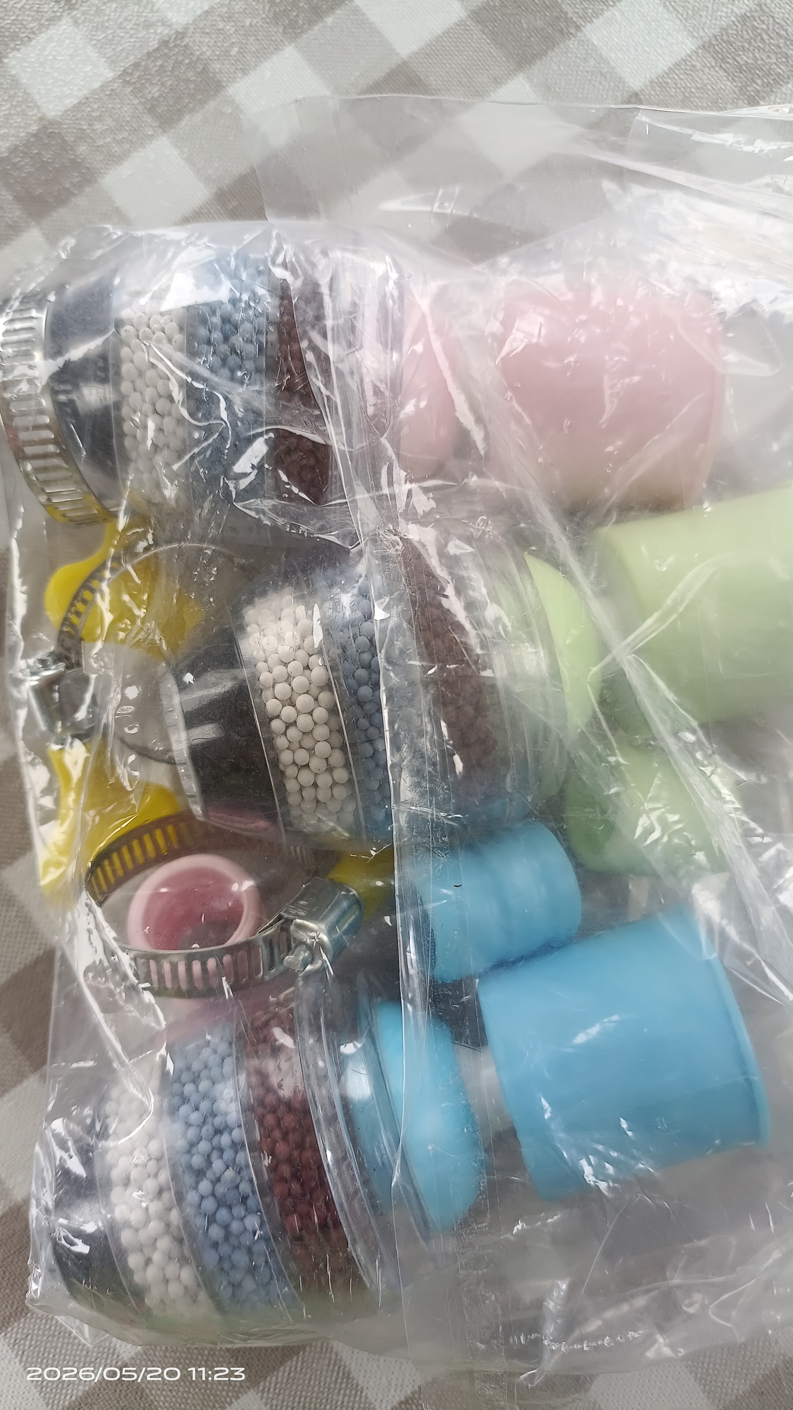 拜杰水龙头过滤器水龙头延伸器防溅水龙头净水器厨房增压防溅头神器 实拍图