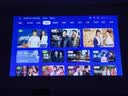 极米（XGIMI）Z6X 第五代 高亮版升级 700CVIA 投影仪家用 轻薄投影机1080P智能家庭影院 一体式云台 国家补贴 实拍图