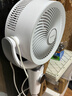 艾美特（AIRMATE）【小暴风PRO】空气循环扇家用大风力摇头电风扇卧室安静轻音小风扇桌面台式节能落地扇电扇 X231 实拍图
