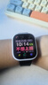 小米（MI）REDMI Watch 6典雅黑 国家补贴 澎湃OS 3 心率血氧监测 红米手表6 小米汽车 送男友送女友 实拍图