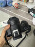 佳能（Canon）r50入门微单相机 小痰盂人像镜头 Vlog拍摄 4K高清视频 自拍照相 学生旅行家用 扫街旅拍套装 实拍图