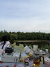 京东京造 铝合金户外烧水壶 户外炉具自驾露营野餐咖啡壶围炉煮茶壶0.8L 实拍图