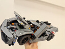 乐高（LEGO）积木机械组42173 柯尼塞格灰色超跑男女孩儿童玩具520礼物摆件 实拍图
