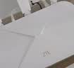 中兴（ZTE）巡天BE5100无线家用wifi7路由器 自研10核芯片 千兆双频5颗信号放大器穿墙王游戏加速 实拍图