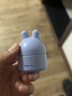 兔头妈妈儿童面霜 轻薄透气滋润保湿润肤 霜四季舒缓 3-12岁凉凉霜45g*2 实拍图