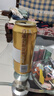 百威金尊啤酒500ml*18听整箱装 单一麦芽原麦京东自营喜酒踏春送礼 实拍图