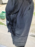 乐优佰易雨衣雨裤套装黑色 成人长款全身防暴雨防水男女电动车分体式雨衣 实拍图