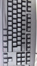 双飞燕（A4TECH）KB-8U 104键有线键盘 薄膜键盘台式电脑键盘办公键盘办公打字手感好大回车键 USB接口 黑色 有线 实拍图