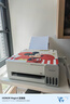 爱普生（EPSON）【6代新品】L1358 墨仓式A4彩色无线单功能家用打印机 家用/办公 AI学习打印机（微信/远程打印） 实拍图