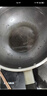 炊大皇炒锅304不锈钢有钛炒菜锅煎锅平底不粘炒锅32cm 可立可视盖不挑灶 实拍图