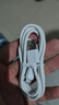 昊微 安卓数据线5A超级快充Micro USB手机充电器线Type-C套装120W适用vivo华为小米魅族荣耀oppo闪充线 安卓超级快充线【1条装】 1米 实拍图