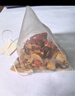 同仁堂菊花枸杞决明子茶養盰護肝茶金银花甘草牛蒡根熬夜上火养生茶150g 实拍图