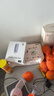 好奇（Huggies）铂金装小桃裤纸尿裤S96片(4-8kg)新生儿小号尿不湿【透爽散热】 实拍图